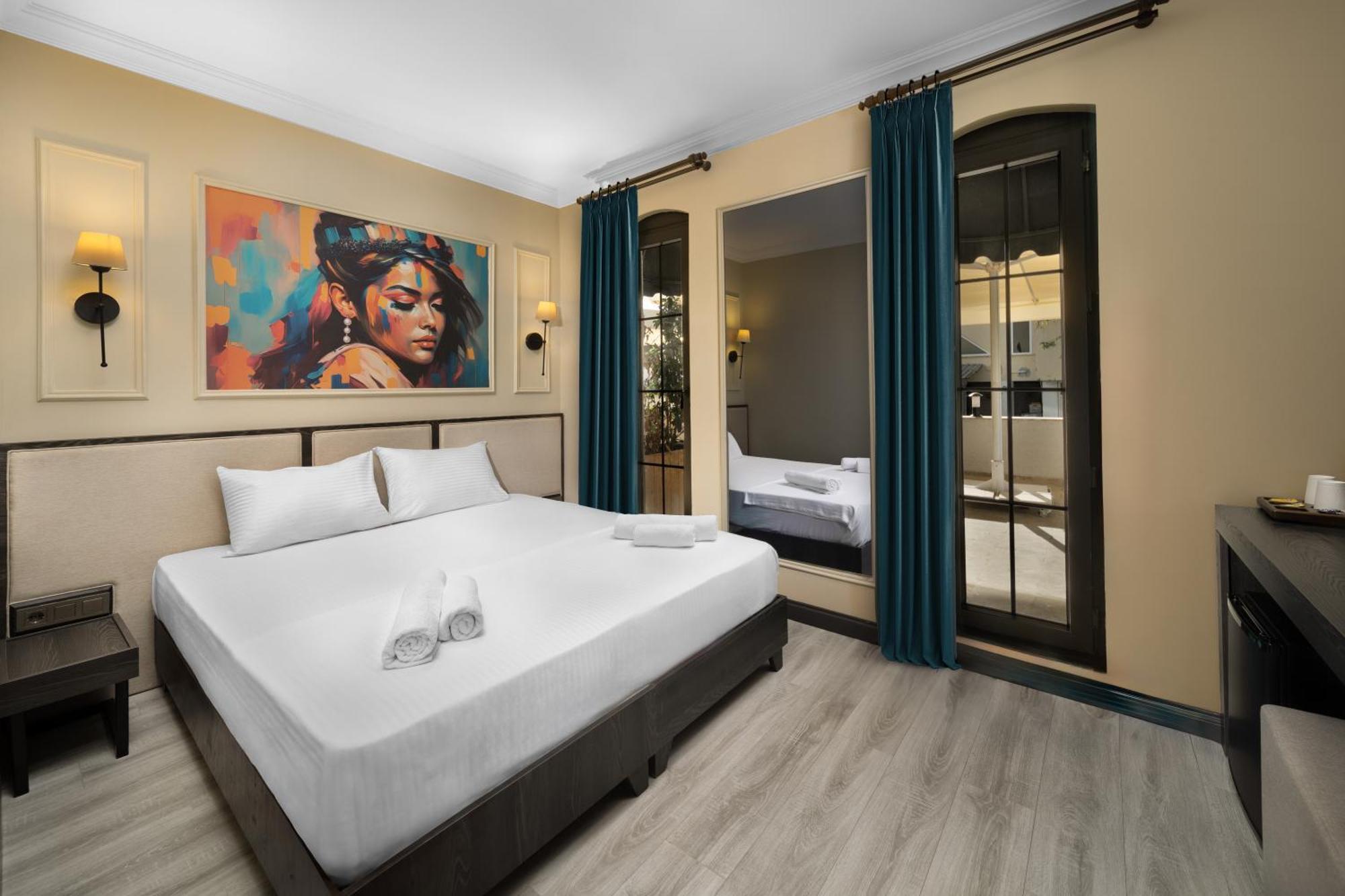 Onyour Dreams Belek Exterior foto